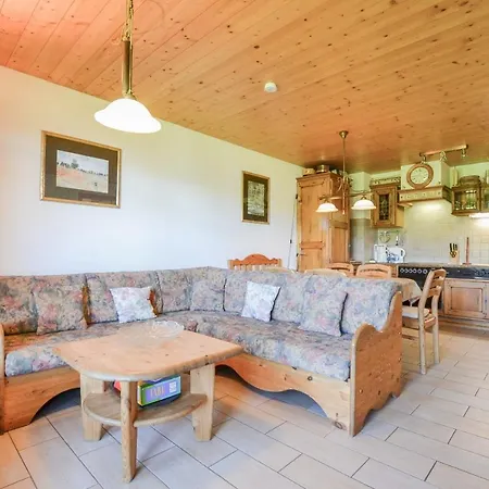 Apartment Weisshorn 24 Riederalp