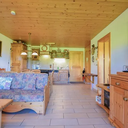 Apartment Weisshorn 24 Riederalp