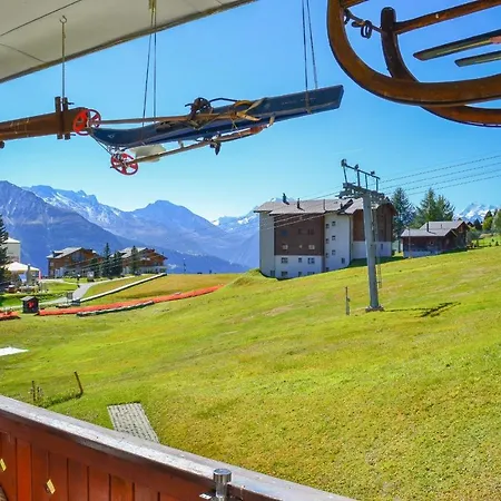 Weisshorn 24 * Riederalp