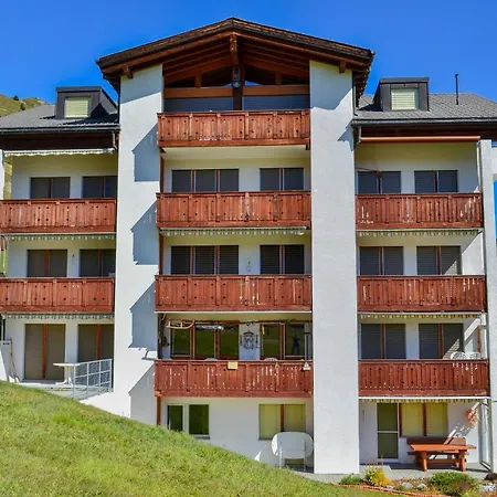 Apartment Weisshorn 24