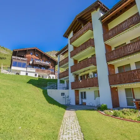 Apartment Weisshorn 24 Riederalp