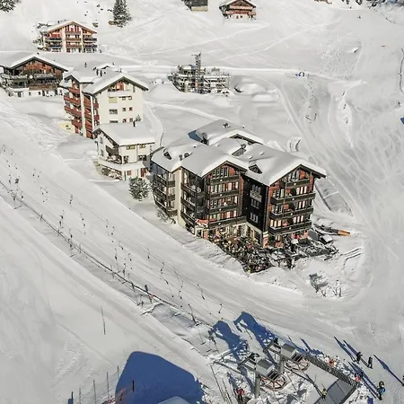 Weisshorn 24 Lägenhet *