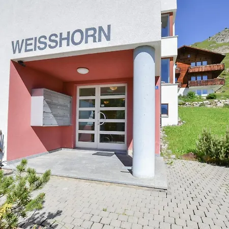 Lejlighed Weisshorn 24