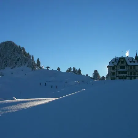 Lägenhet Weisshorn 24 *