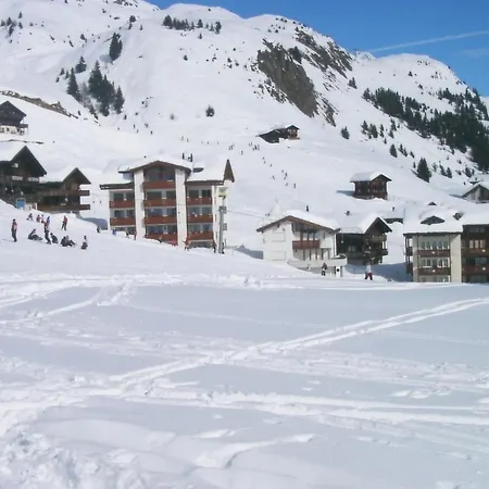 Lägenhet Weisshorn 24 *