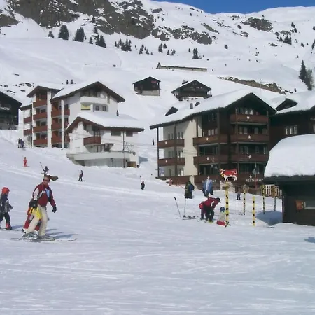 Weisshorn 24 Apartamento
