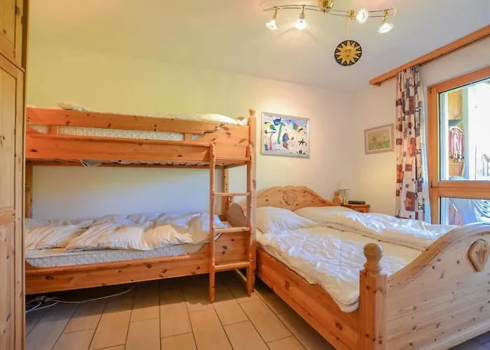 Weisshorn 24 Apartamento