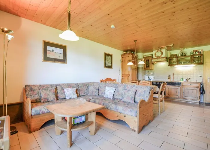 Apartamento Weisshorn 24 Riederalp