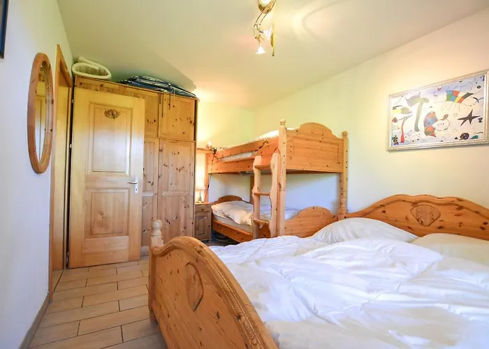 Weisshorn 24 Apartamento