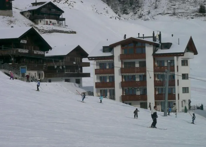 Apartamento Weisshorn 24
