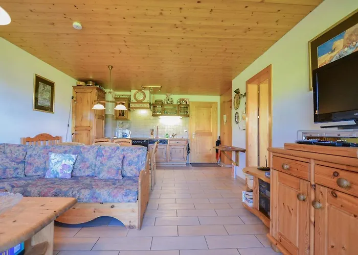 Apartamento Weisshorn 24 Riederalp