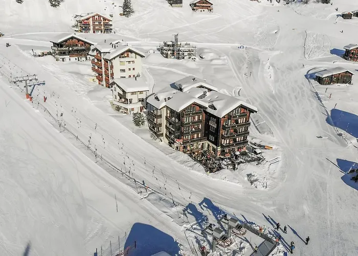 Weisshorn 24 Apartamento *