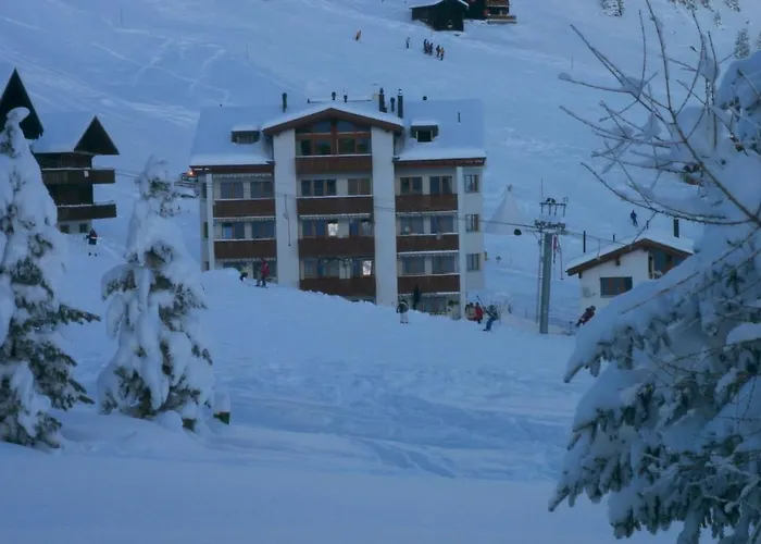 Weisshorn 24 Apartamento