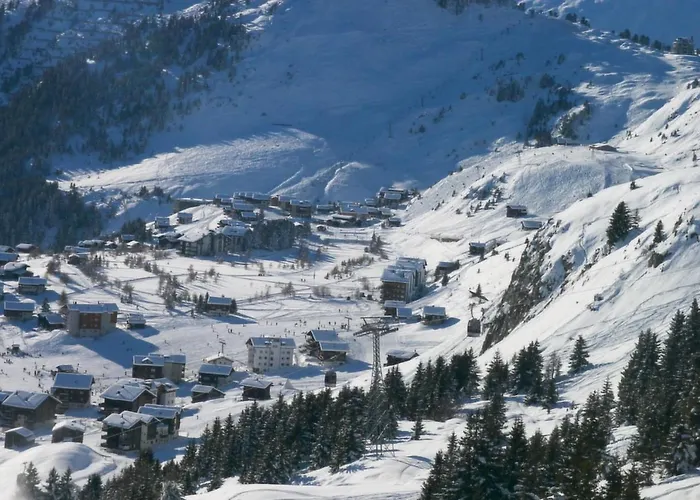Weisshorn 24 Apartamento *