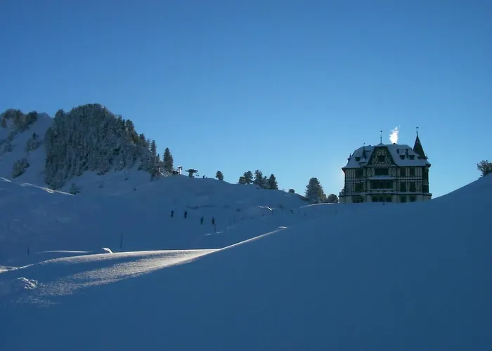 Apartamento Weisshorn 24 *