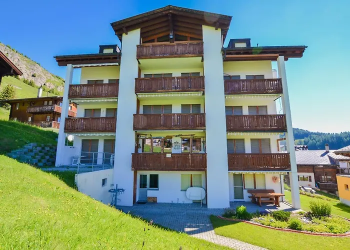 Weisshorn 24 Apartamento