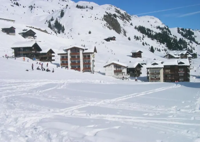 Apartamento Weisshorn 24 *