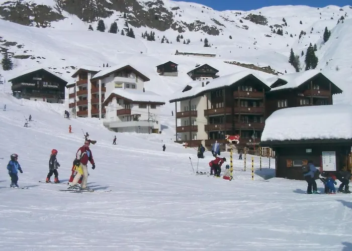 Weisshorn 24 Apartamento