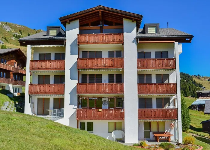 Apartamento Weisshorn 24