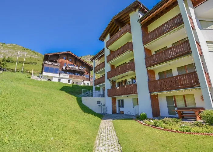 Apartamento Weisshorn 24 Riederalp